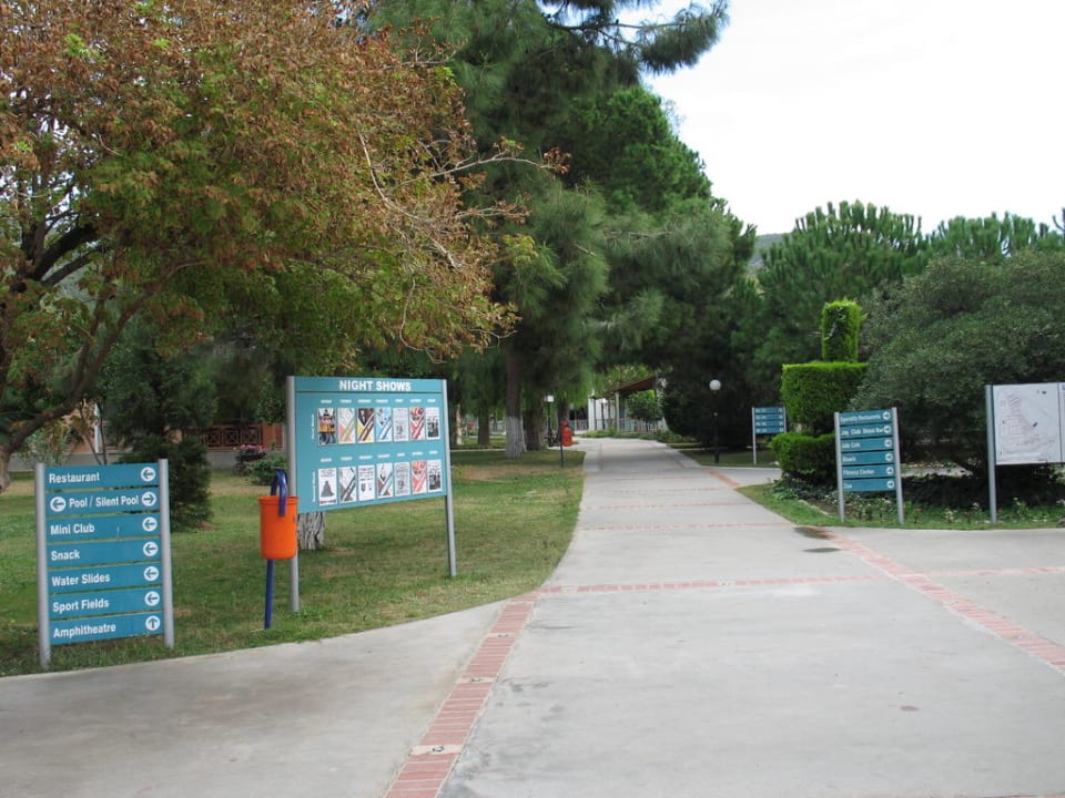 Weg Kustur Club Holiday Village