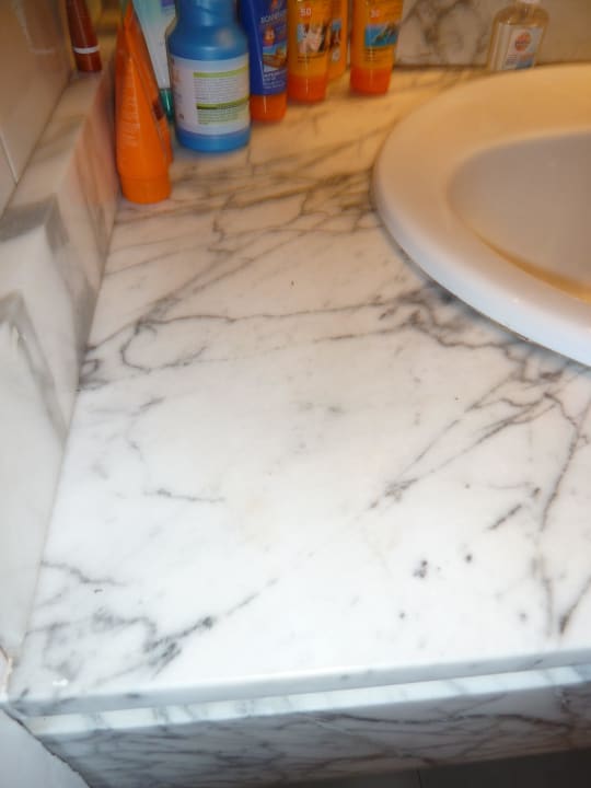 Ameisen im Bad VIVA Eden Lago