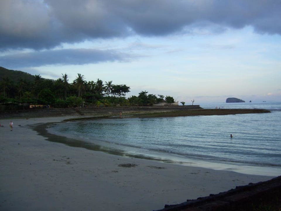 Bei Ebbe Candi Beach Resort and Spa