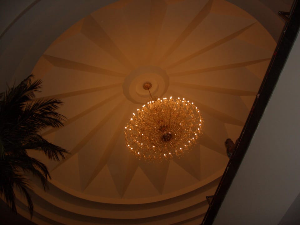 Wie auf der Titanic Sunis Kumköy Beach Resort Hotel & Spa