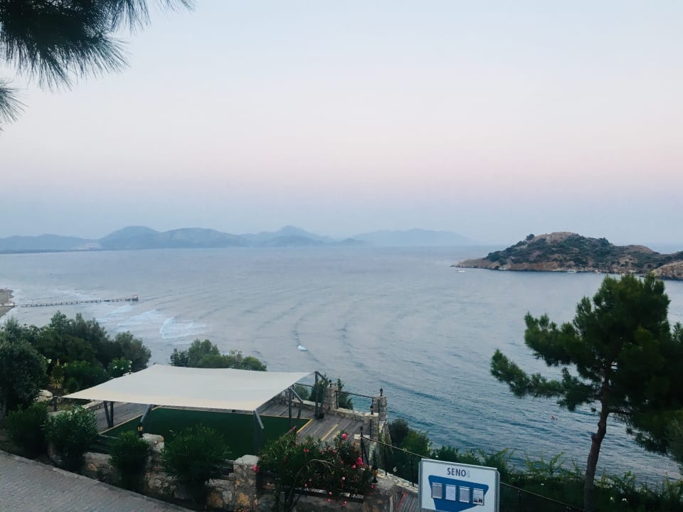Ausblick TUI BLUE Seno - Adults Only