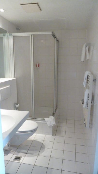 Zimmer 313 Hotel Domicil Hamburg by Golden Tulip