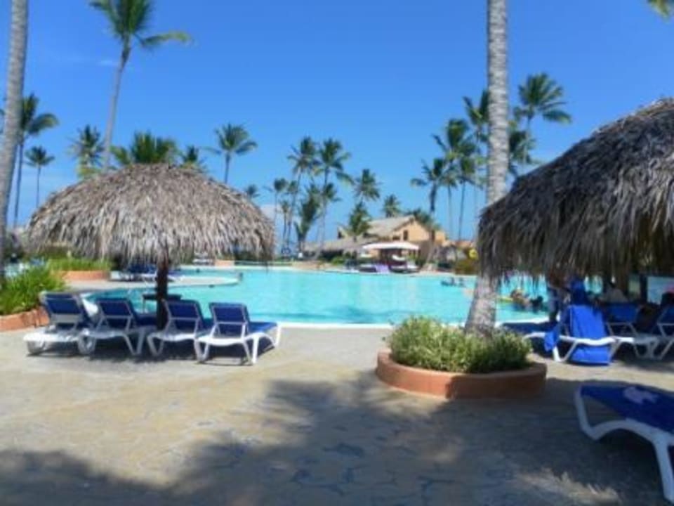 Pool Punta Cana Princess All Suites Resort & Spa