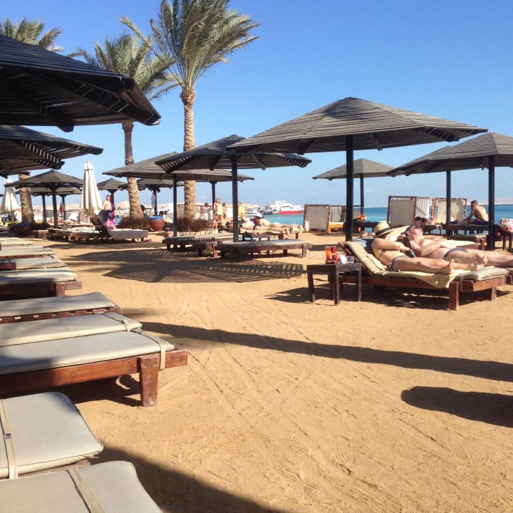 Sonne und Entspannung Steigenberger Aqua Magic