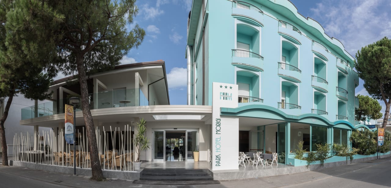 "Außenansicht" Park Hotel Morigi & Ornella Garden & SPA (Gatteo a Mare