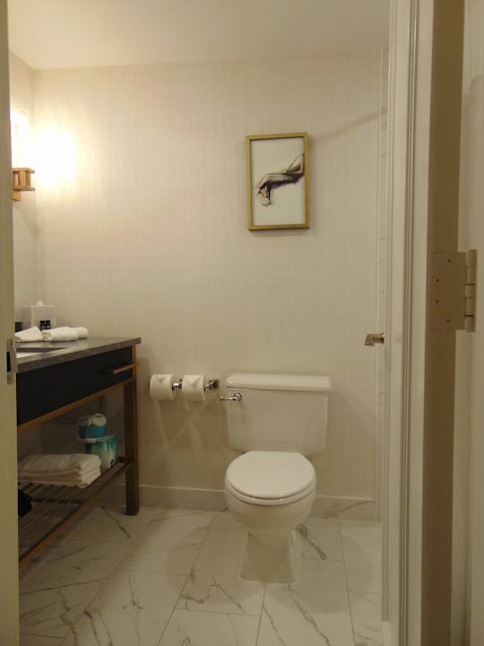 Zimmer Hotel The Henry