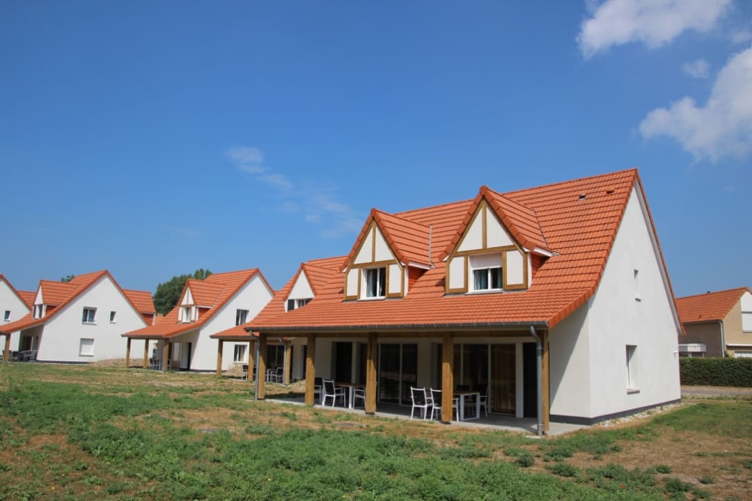 Außenansicht Dormio Resort Berck-sur-Mer