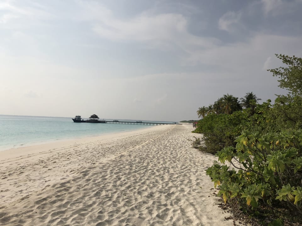 Strand Hondaafushi Island Resort