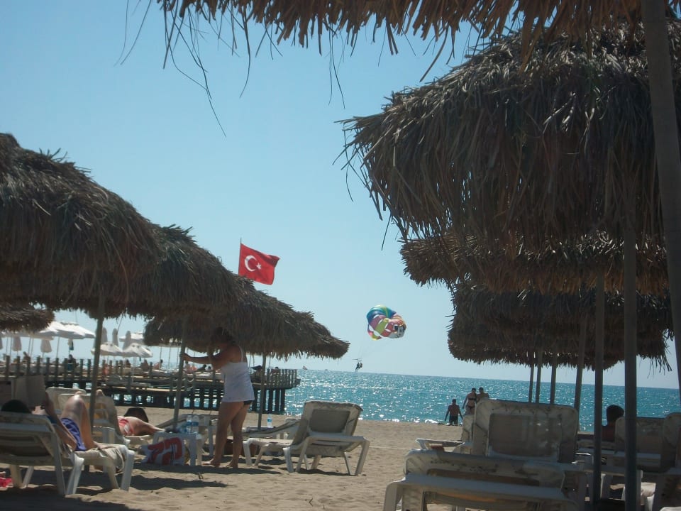 Hotel-Strand Voyage Belek Golf & Spa