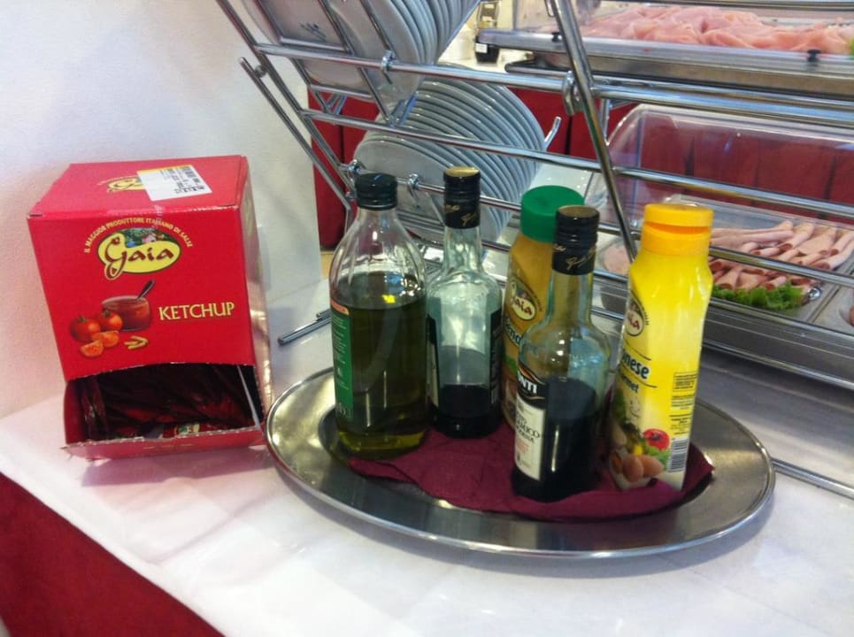 Frühstücksbuffet AktivHotel SantaLucia