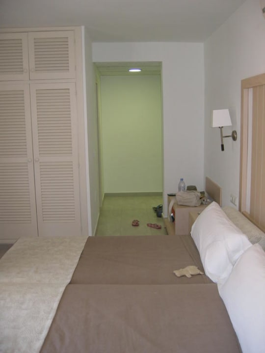 Schlafzimmer Apartments Es Caló