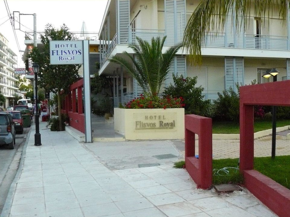 Hotel Tolo Hotel Flisvos Royal