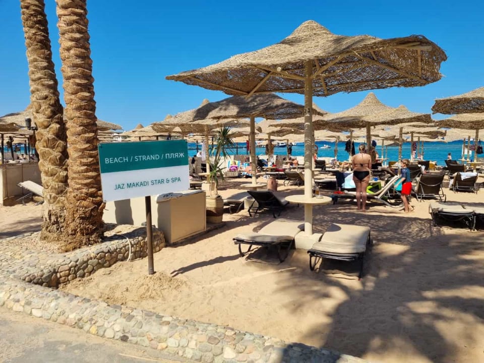 Strand Hotel JAZ Makadi Star & Spa