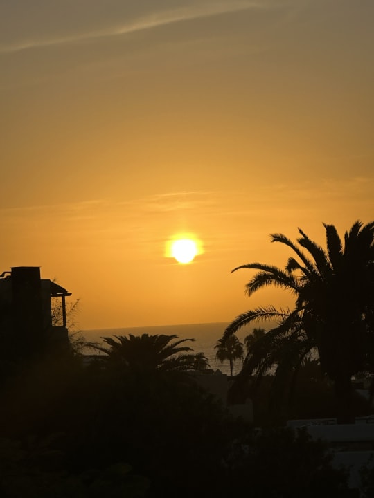 Ausblick AluaVillage Fuerteventura