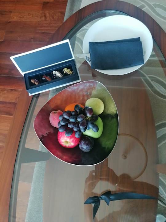 Zimmer Waldorf Astoria Dubai Palm Jumeirah