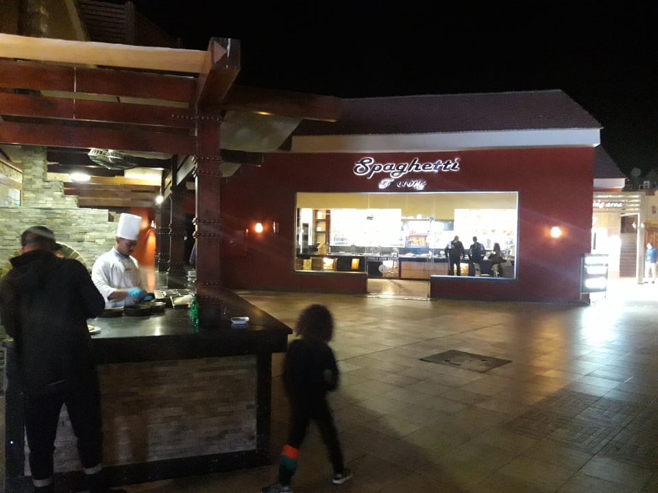 Gastro Pickalbatros Jungle Aqua Park Resort - Neverland Hurghada