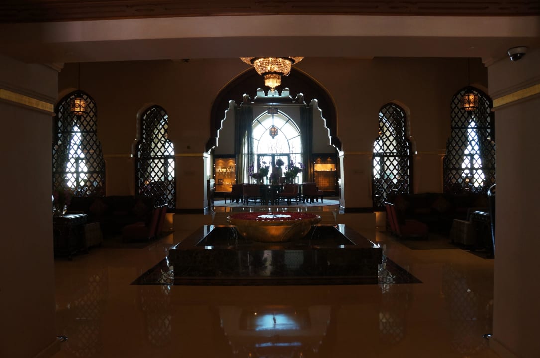 Eingang Palace Downtown