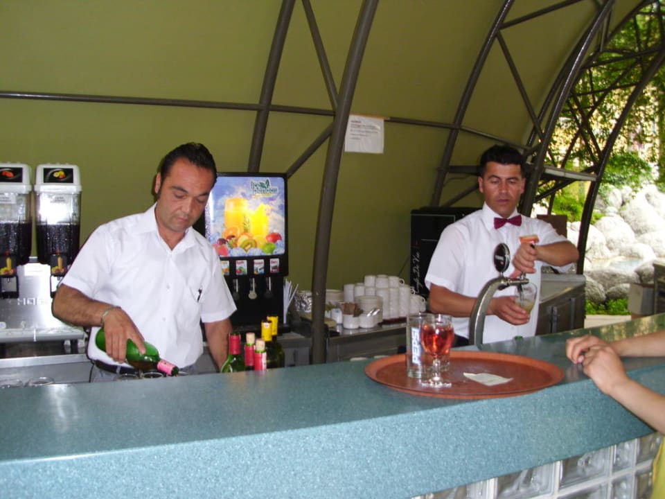 Murat und Kenan Hotel Yetkin