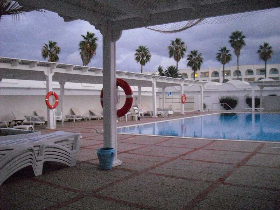 Einer von drei Pools El Mouradi Club Kantaoui