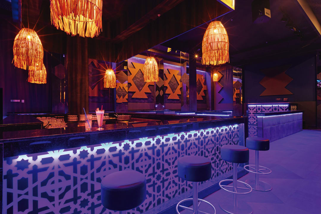 Gastro Hotel Riu Baobab - All Inclusive