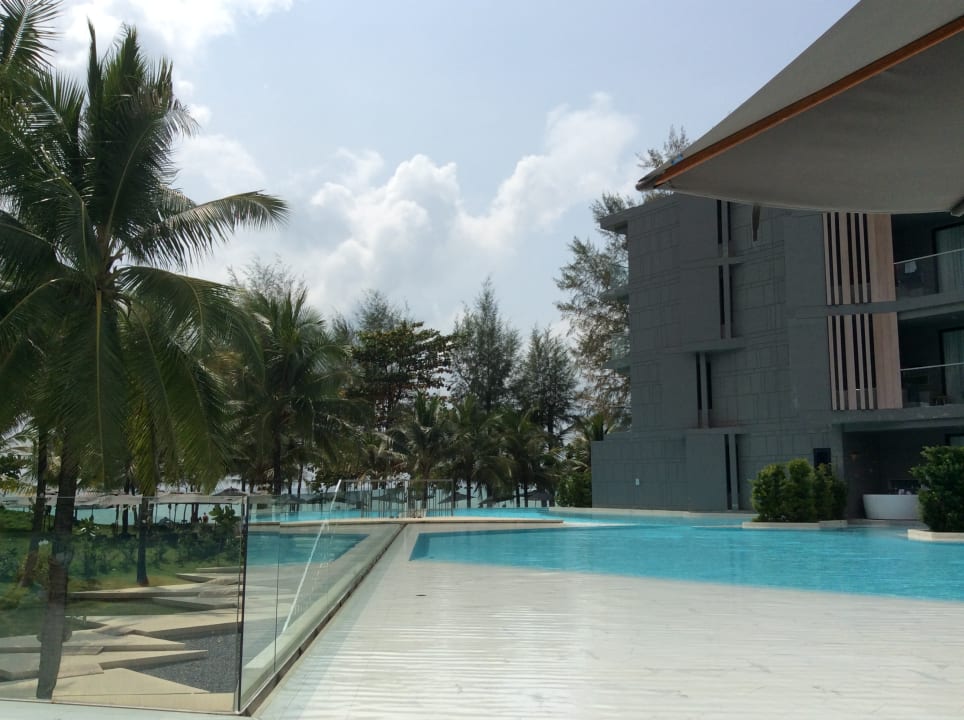 Pool La Vela Khao Lak
