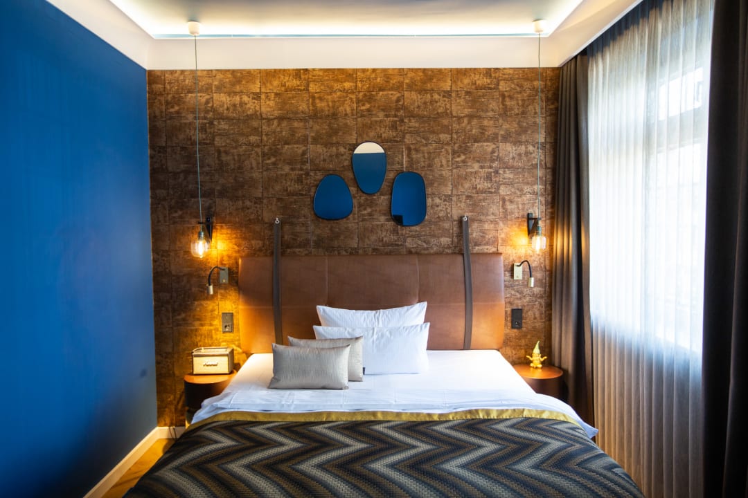 Zimmer Boutique Hotel Poppenbütteler Hof