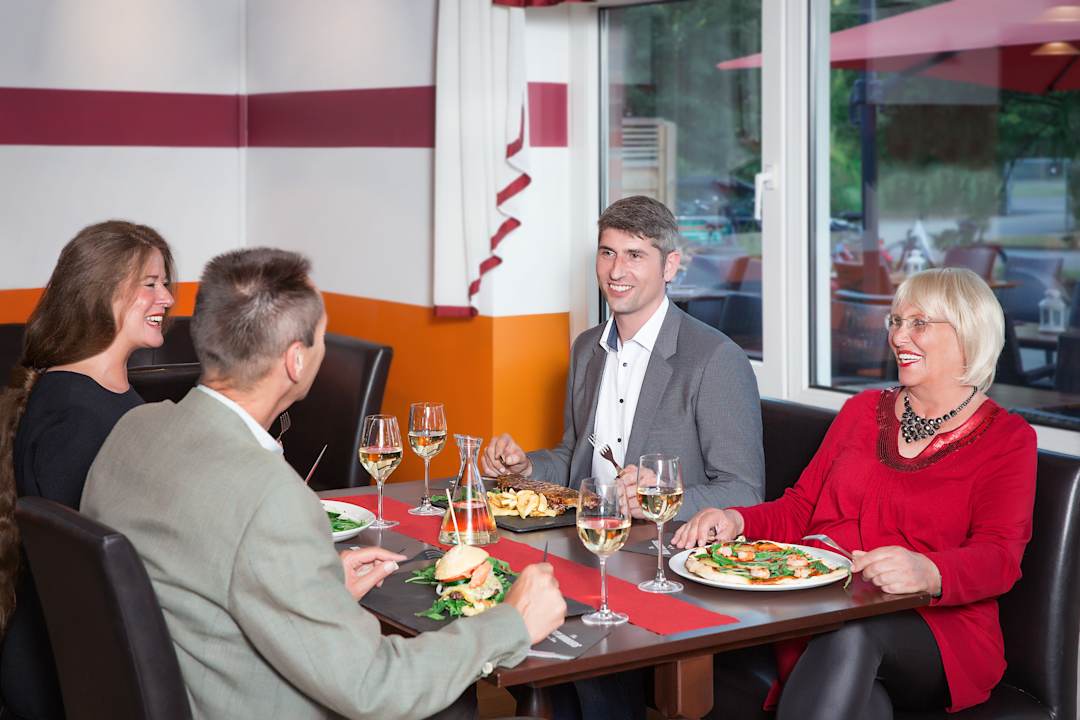 Restaurant Motel Stralsund