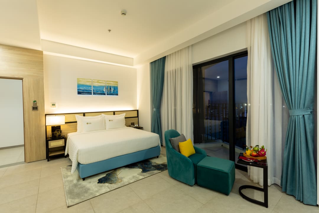 Zimmer ODIN HOTEL QUY NHON