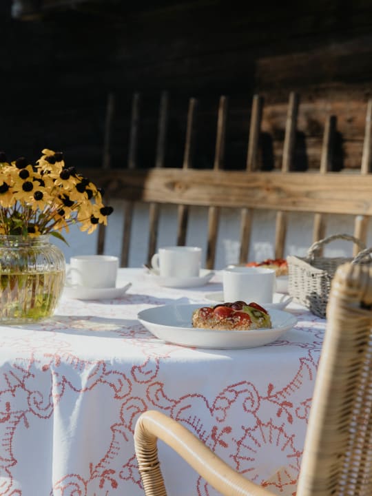 Gastro Benedikta, das Montafonerhaus