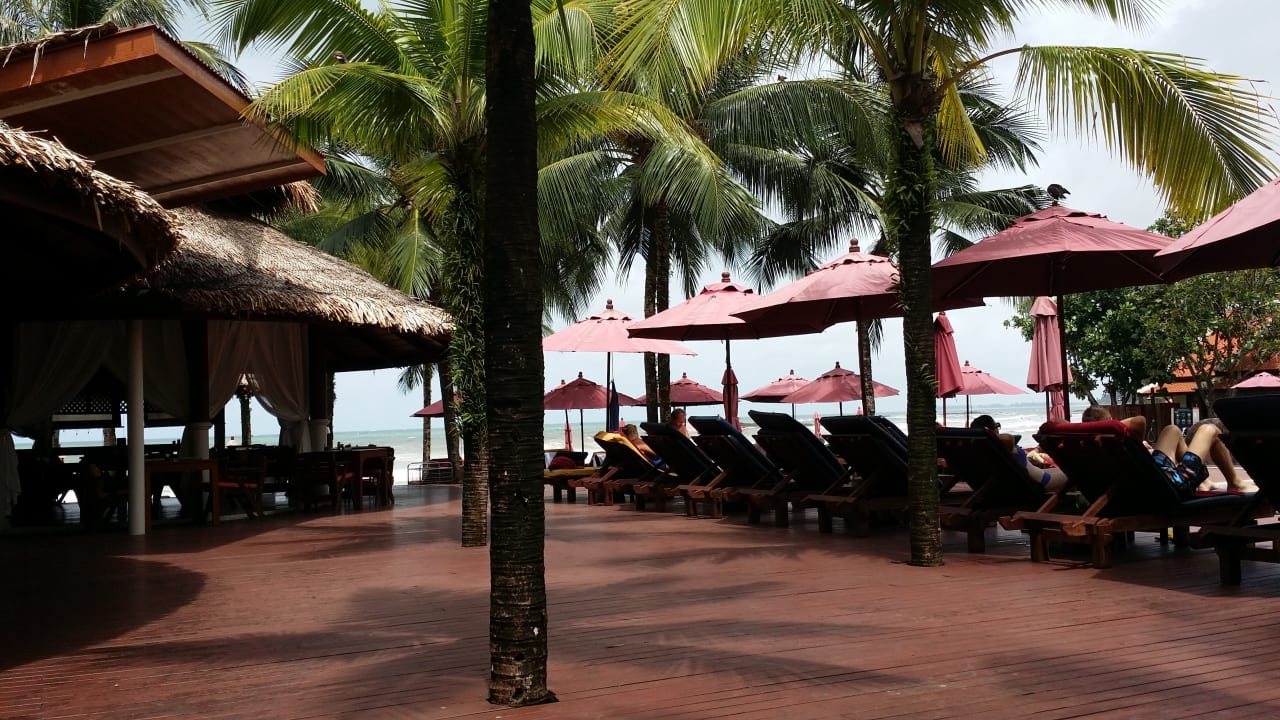 Poolanlage Khaolak Laguna Resort