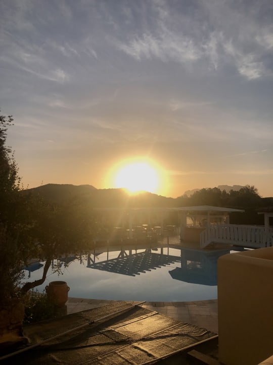 Ausblick Hotel Sa Pedra