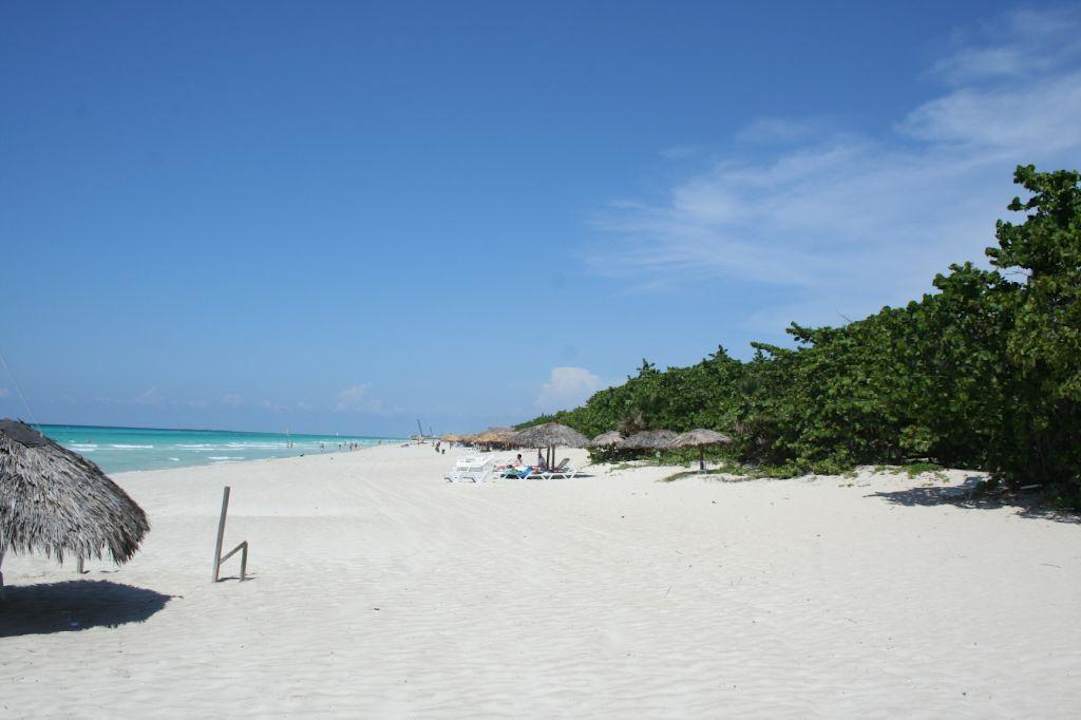 Plaża Muthu Playa Varadero