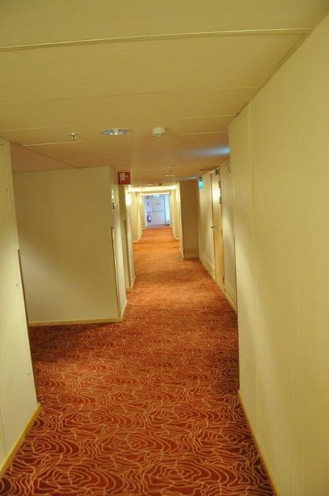 Korytarz Scandic Triangeln