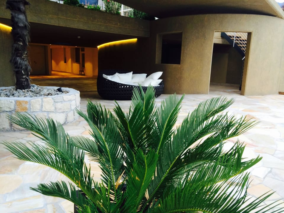 Tolle Poolanlage Feel Good Resort Johannis