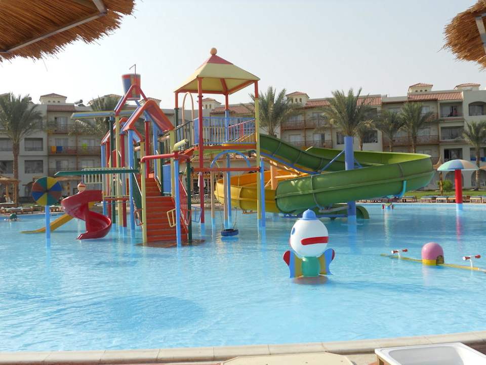 Kinderpool Pickalbatros Dana Beach Resort - Hurghada
