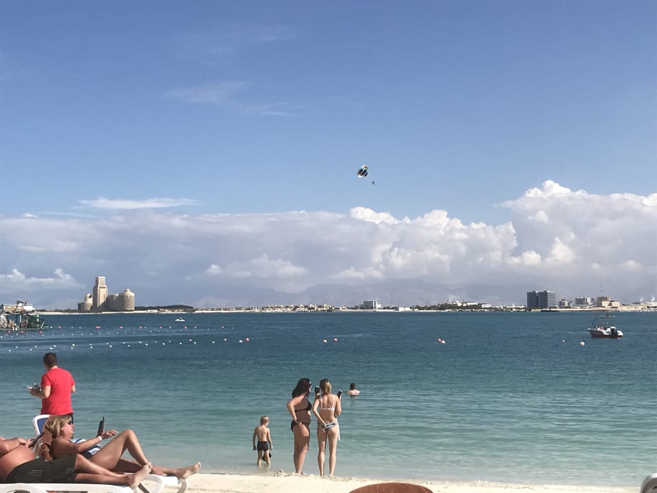 Strand DoubleTree by Hilton Resort & Spa Marjan Island