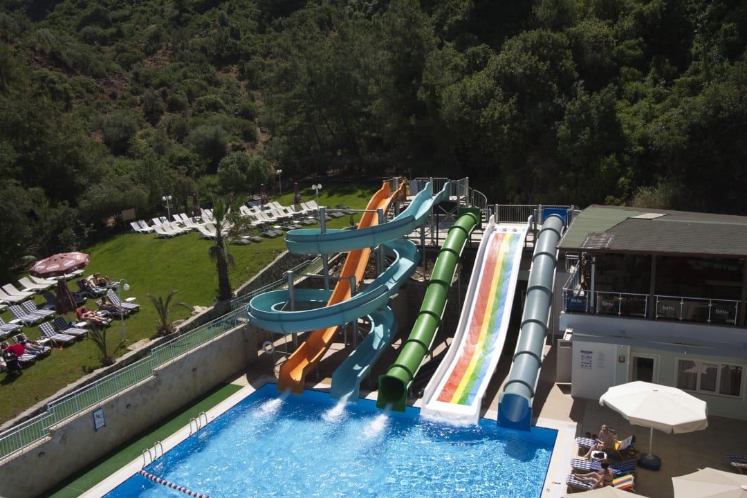 C Block Aquapark Hotel Mersoy Exclusive