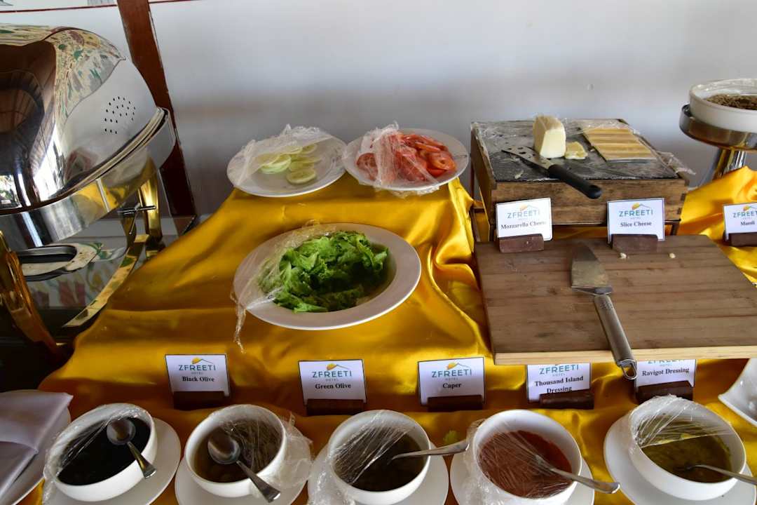 Gastro Hotel Zfreeti