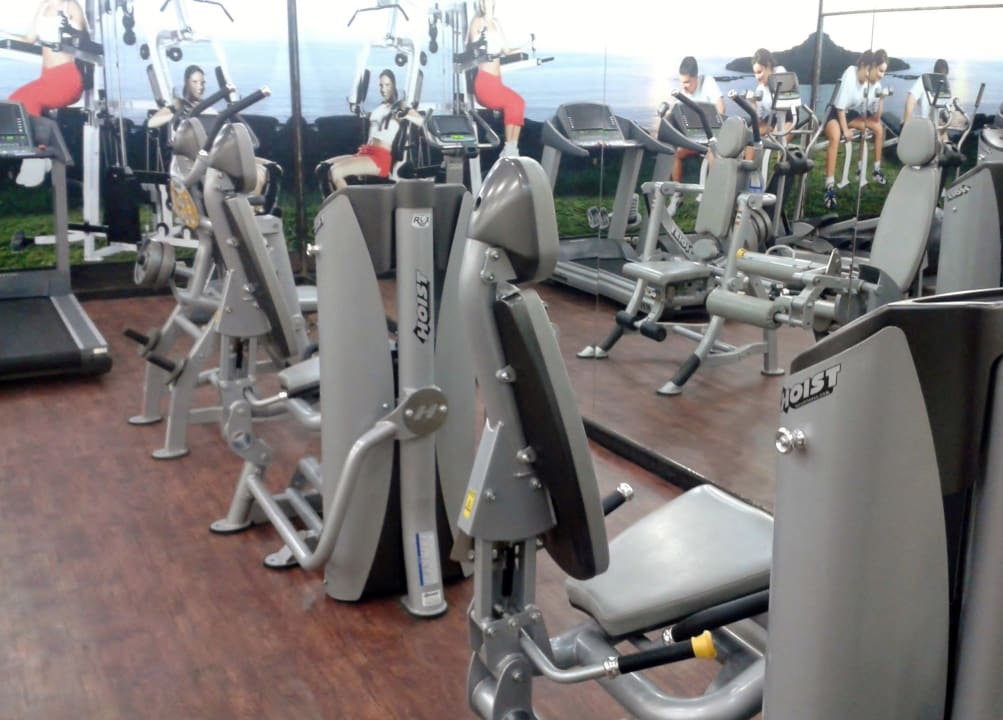 GYM SUNRISE Holidays Resort (Adults Only)