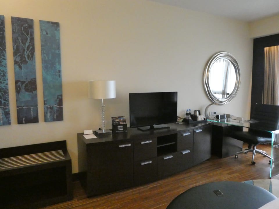 Zimmer Marriott Hotel al Forsan Abu Dhabi