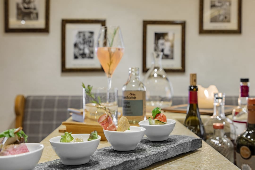 Gastro Aqua Bad Cortina - BIOhotel & Thermal Baths