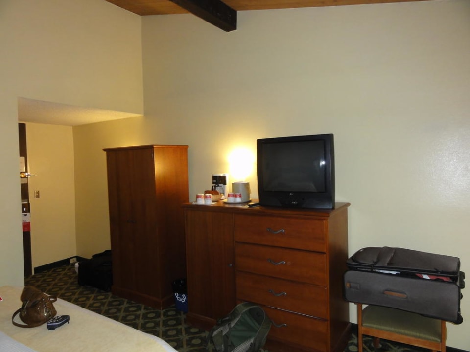 Zimmer Hotel Ramada Limited Santa Barbara