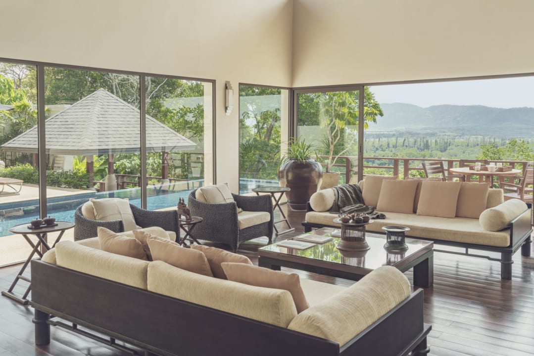 Zimmer The Pavilions Phuket
