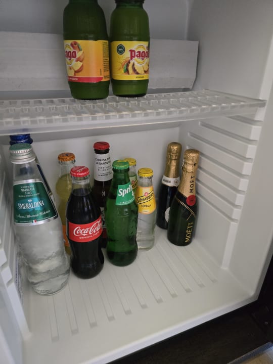 Zimmer Grand Hotel Resort Ma&MA