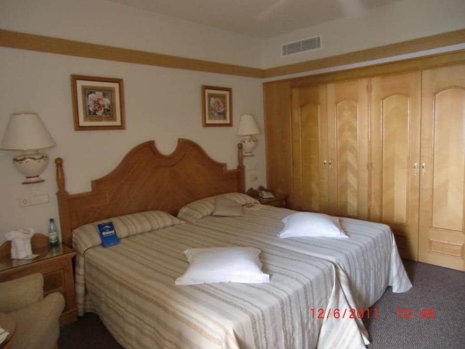 Zimmer Hotel Riu Palace Tres Islas