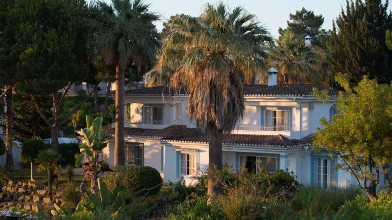 Außenansicht Four Seasons Fairways