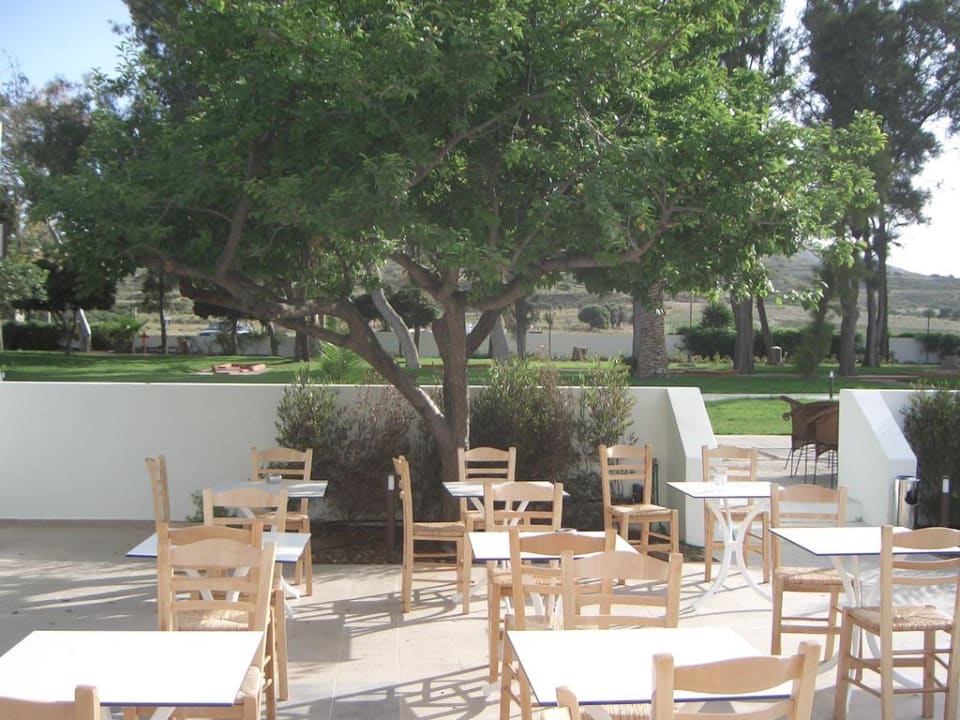 Taverne beim kleinen Pool TUI BLUE Oceanis Beach and Spa Resort