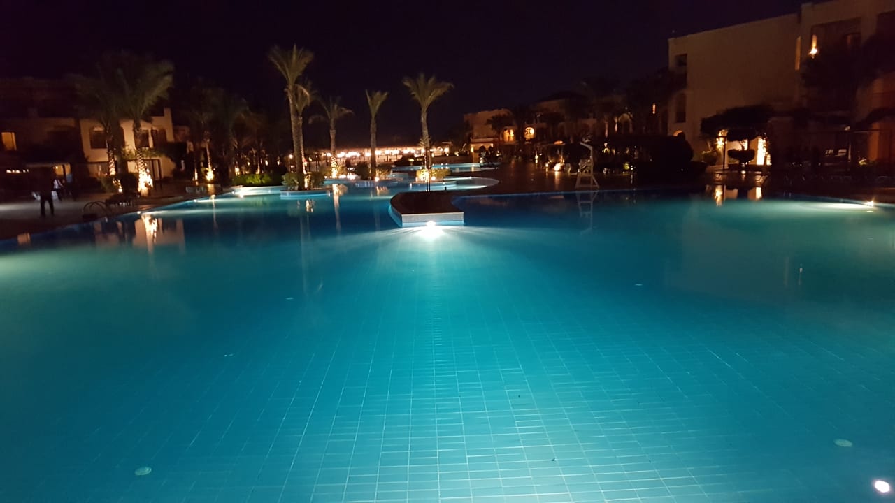 Pool JAZ Aquamarine Resort