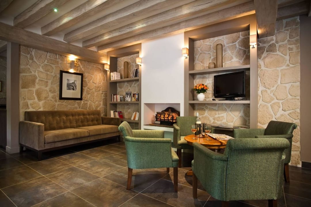 Lobby Hotel du Printemps