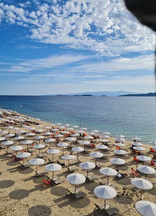 Strand Akrathos Beach Hotel